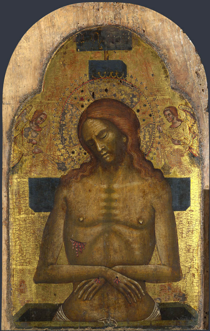 The Dead Christ A Italian Renaissance Veian Art Wallpaper Picture