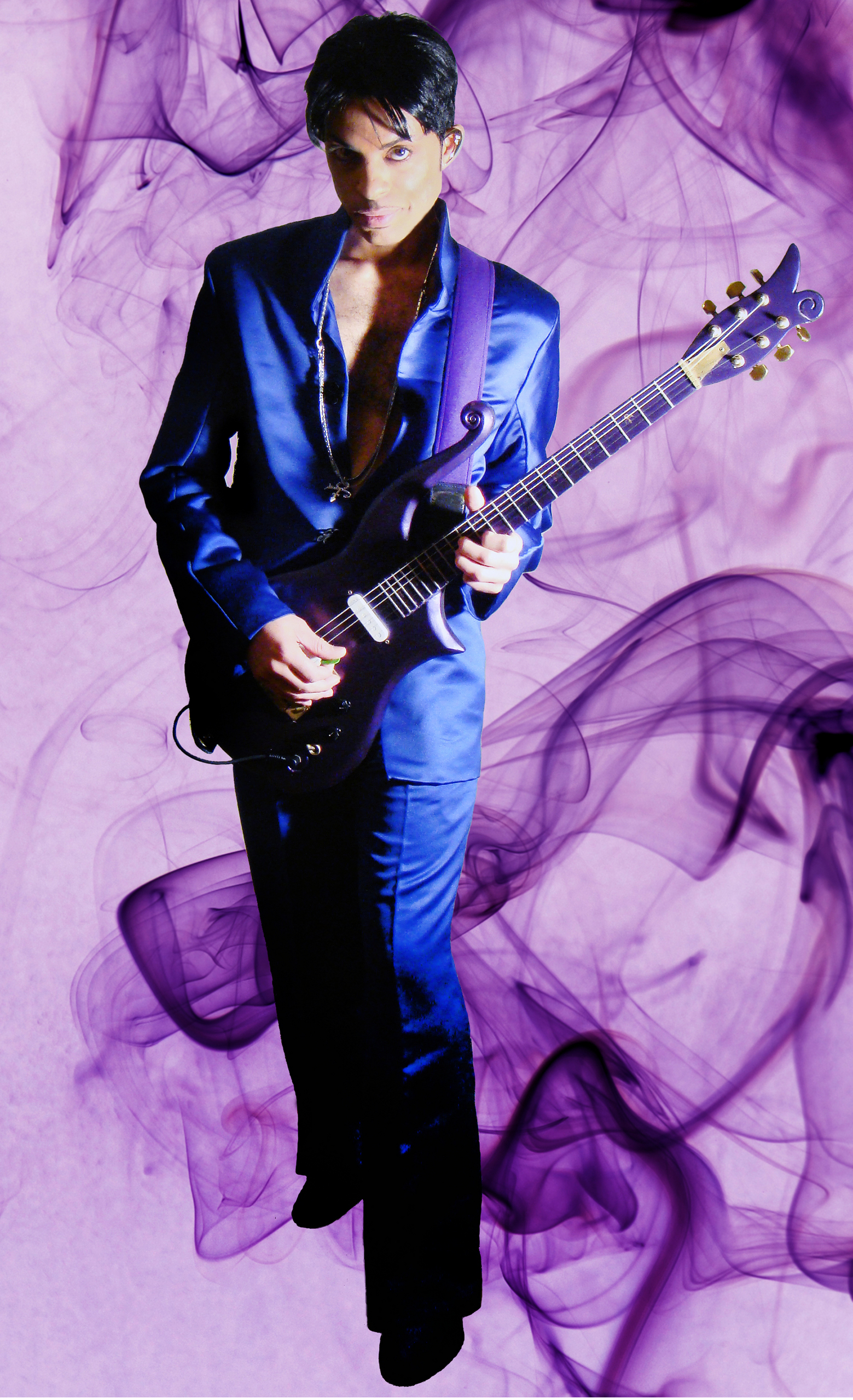 Prince Purple Rain Costume Edd Rogers Nelson Vs Diymid
