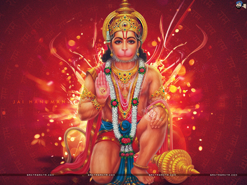 22+] Lord Hanuman Wallpapers - WallpaperSafari
