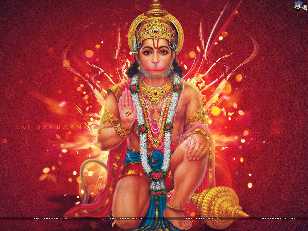 hindu gods and goddesses hanuman