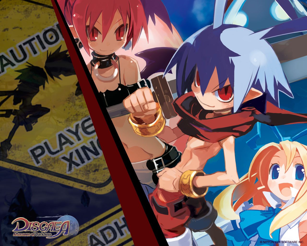 Disgaea Jpg File Hour Of Darkness Wiki Guide
