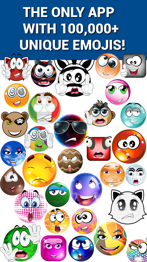 Smiley Creator Is An Emoji Maker And Emoticon