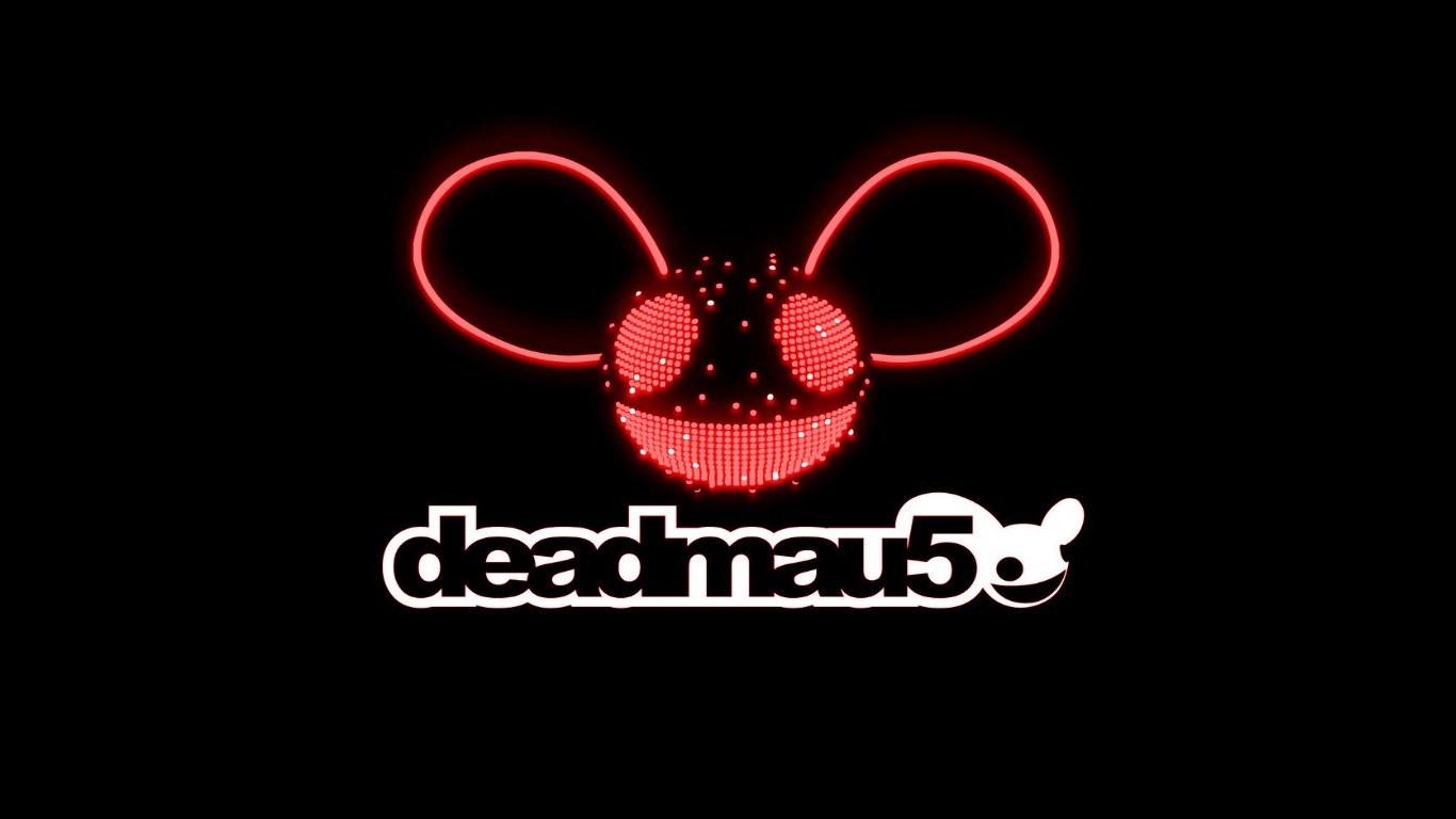 deadmau5 Phone Wallpaper