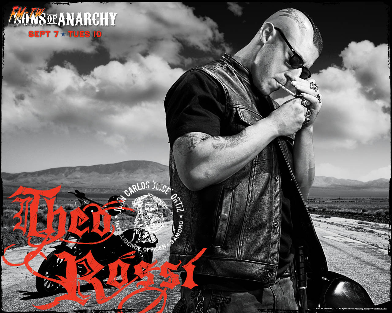 Sons Of Anarchy Wallpaper Soa Juice Standard