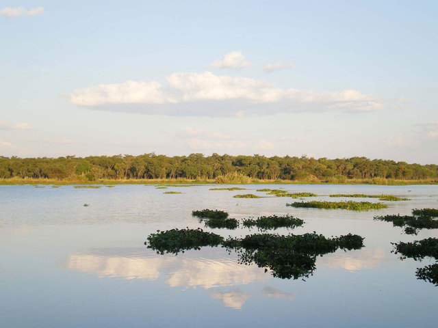 Lake Chivero Harare Zimbabwe