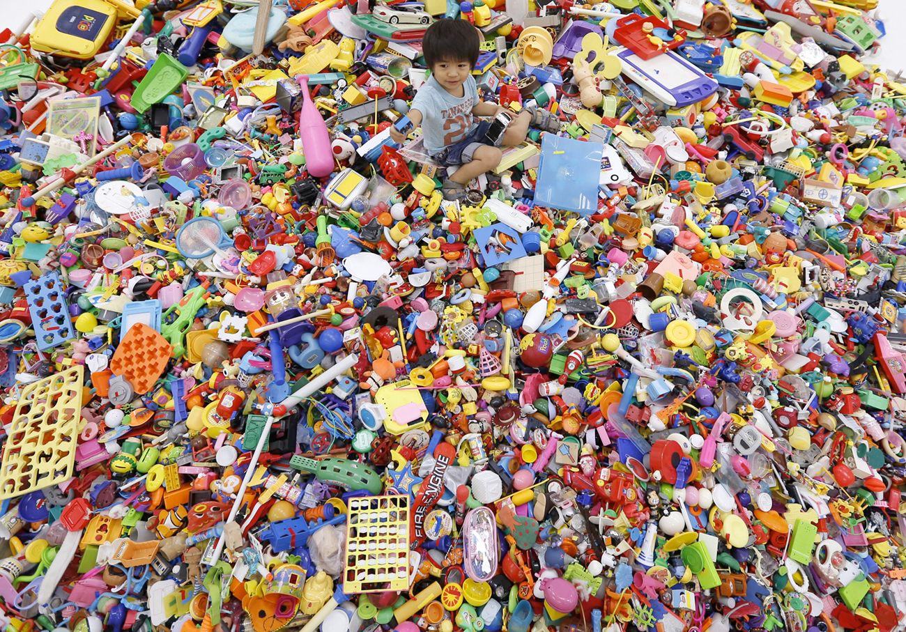 Kids Toys Wallpaper On