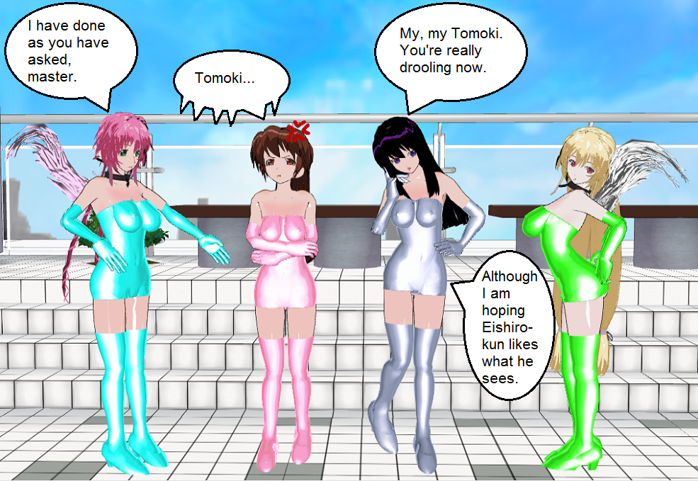 Heavens Lost Property girls Satin Dresses by quamp on