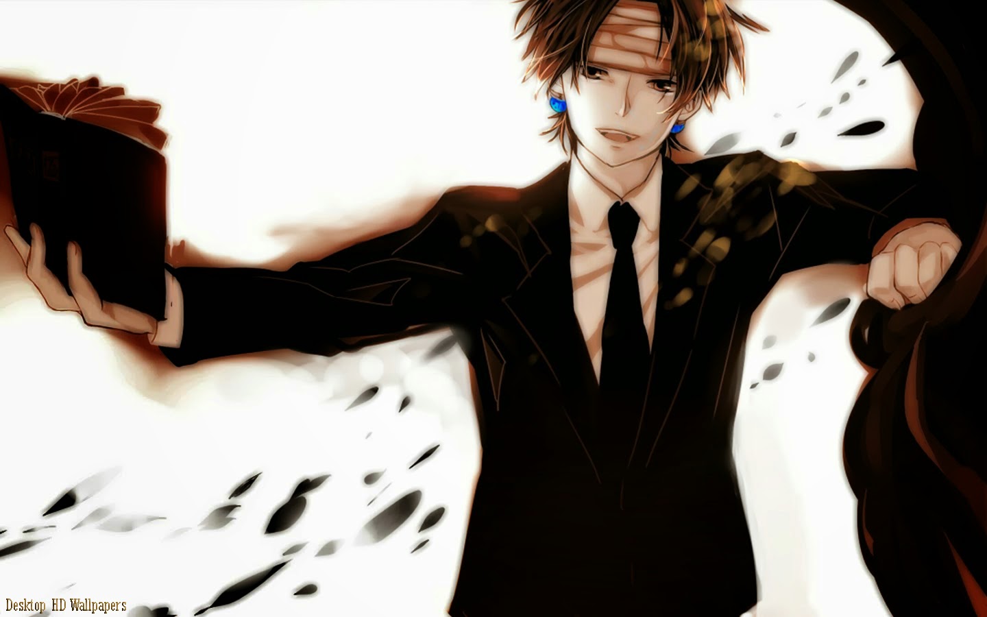 Chrollo Lucifer wallpaper by Lucious666  Download on ZEDGE  88b1