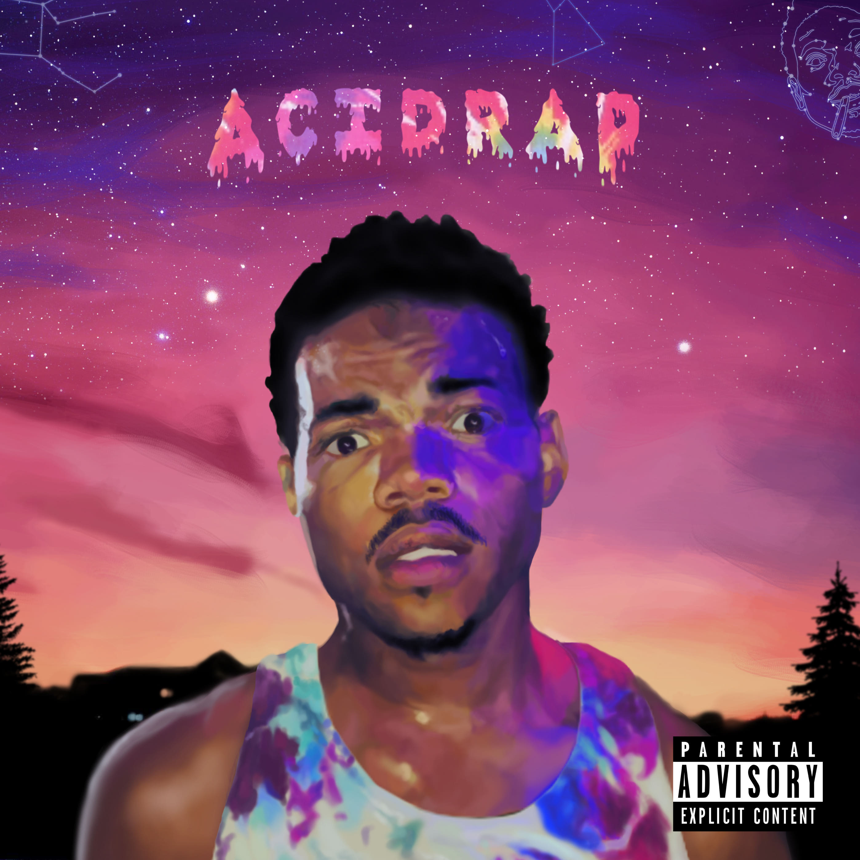 Chance The Rapper Acid Rap Album Re Rolling Stone