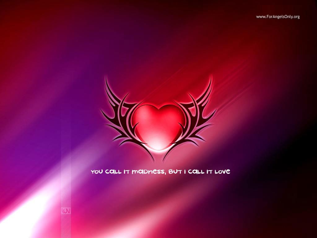 Love Heart Dil Romance background wallpaper : insert your photos, text  ID:63871