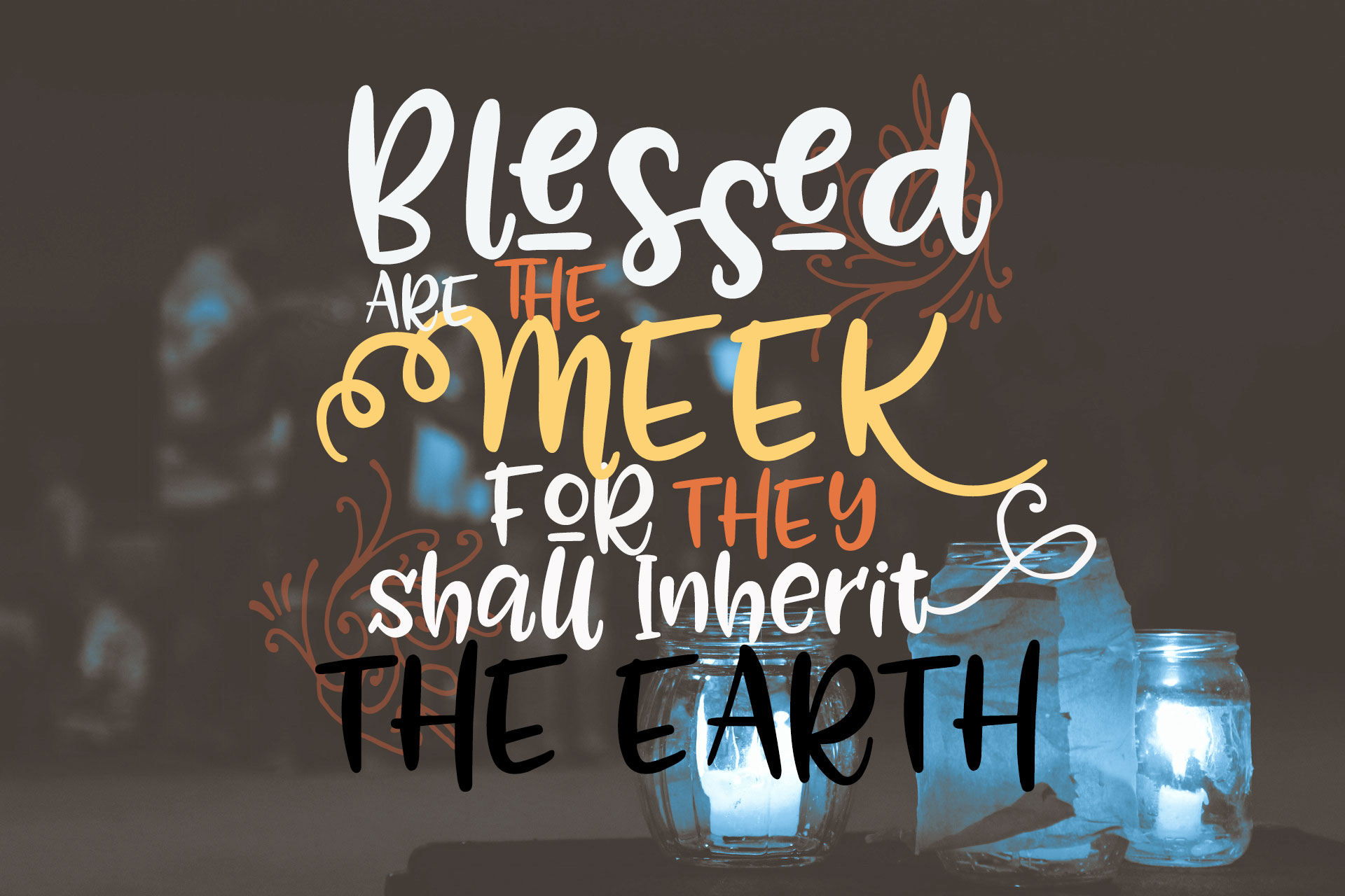 Beatitudes Wallpaper Blessed Are The Meek Southern Cross