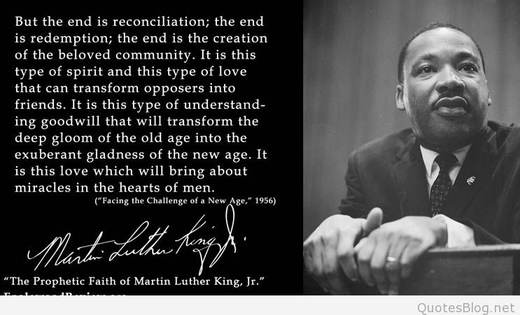 Best Martin Luther King Jr Quotes With Background