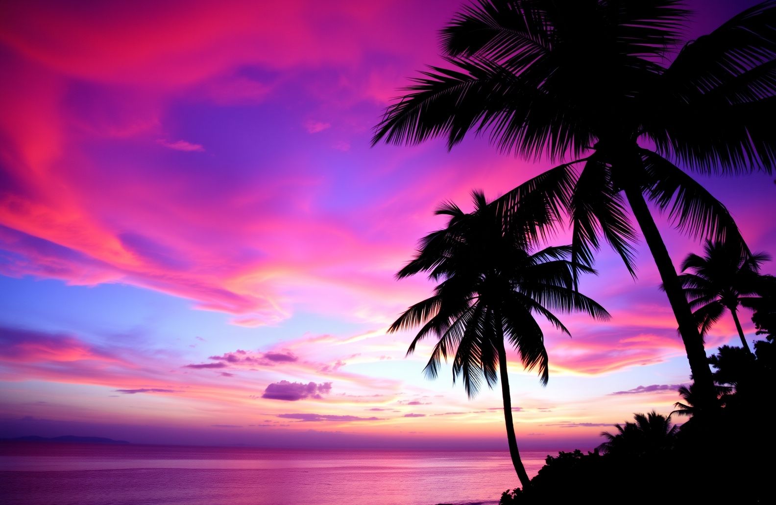 Sunset Screensavers And Wallpaper