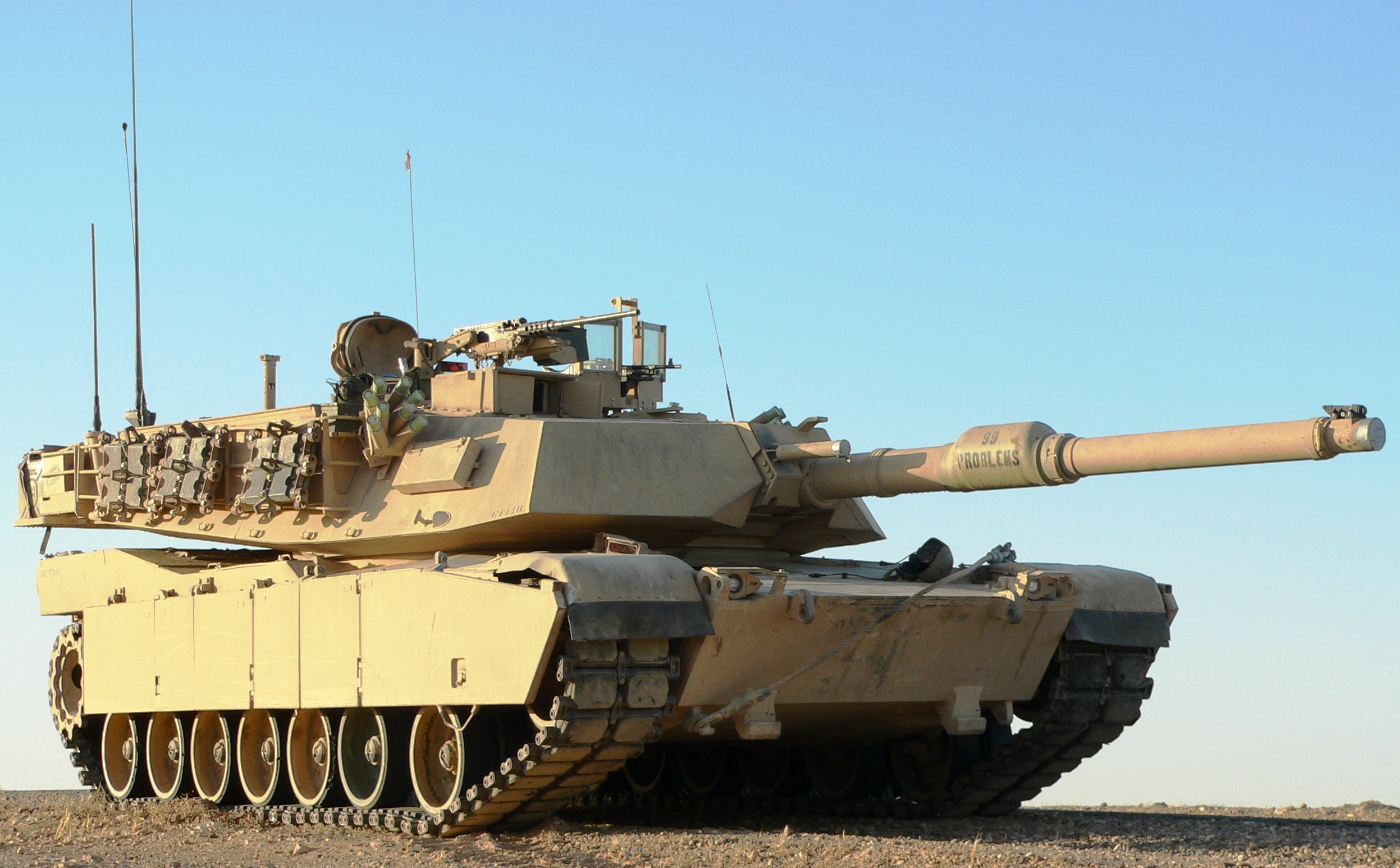 M1a1 Abrams Tank Weapon Military Tanks Ee Wallpaper