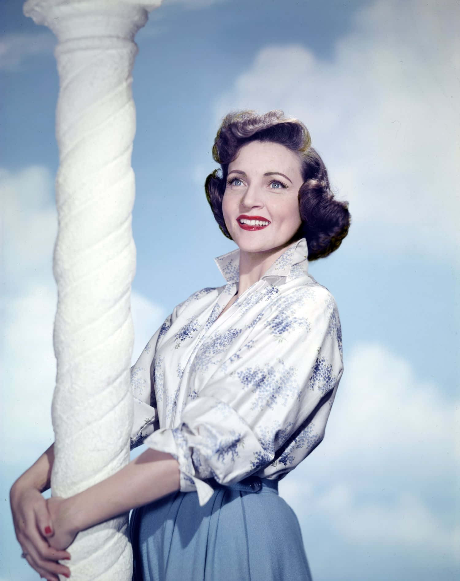 A Timeless Beauty Wallpaper