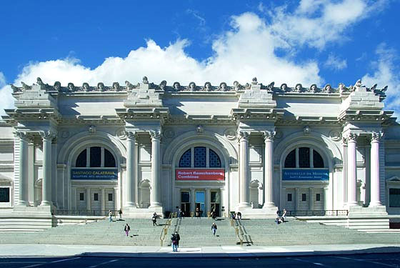 Metropolitan Museum Of Art Closing Stores Nymag