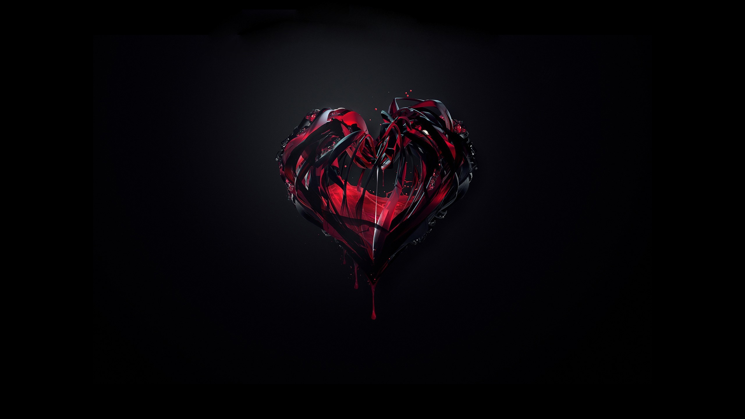 Black Love Wallpaper