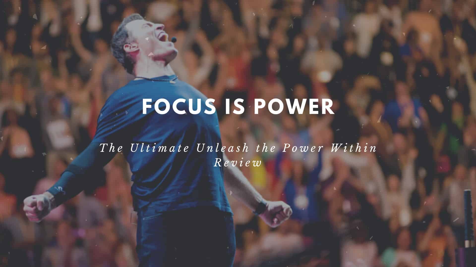 Focus Is Power An Unleash The Within Re Dudefluencer