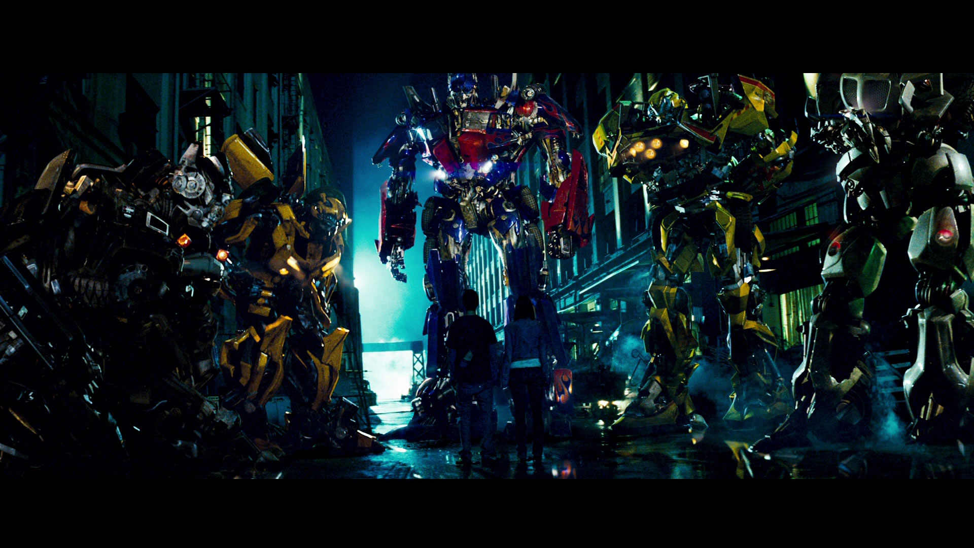 Amazing Movies Transformers Wallpaper
