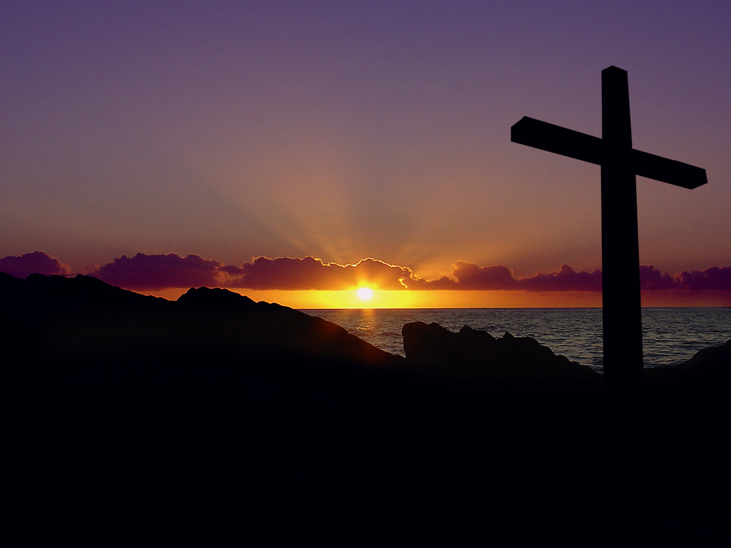 Through Faith In Christ We Are Justified Now Hills