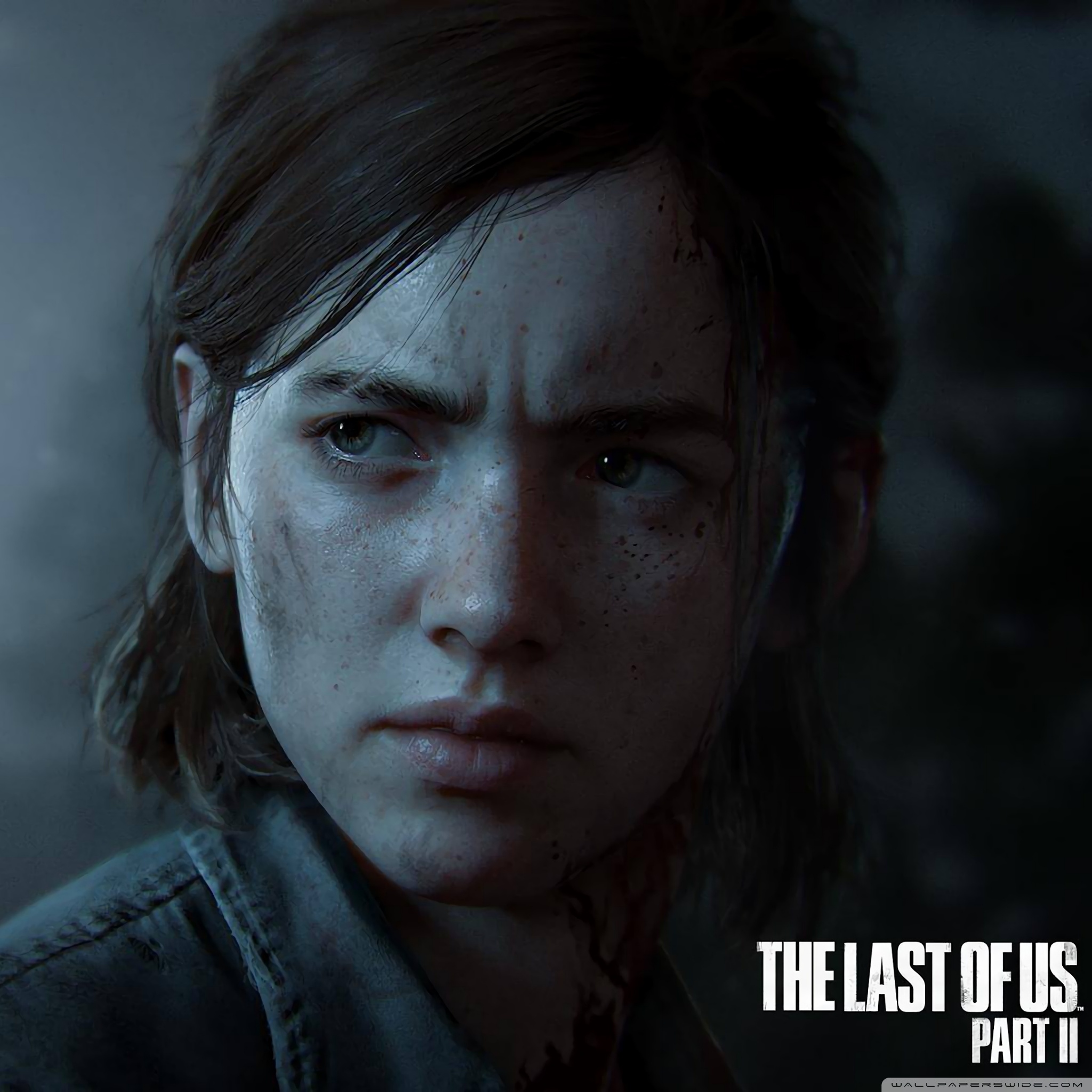 Wallpaper the last of us, ellie, outbreak day desktop wallpaper