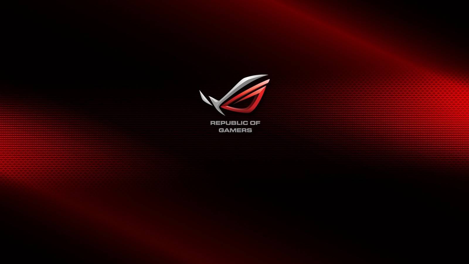 Pictures Wallpaper Asus Rog Game Line From HD