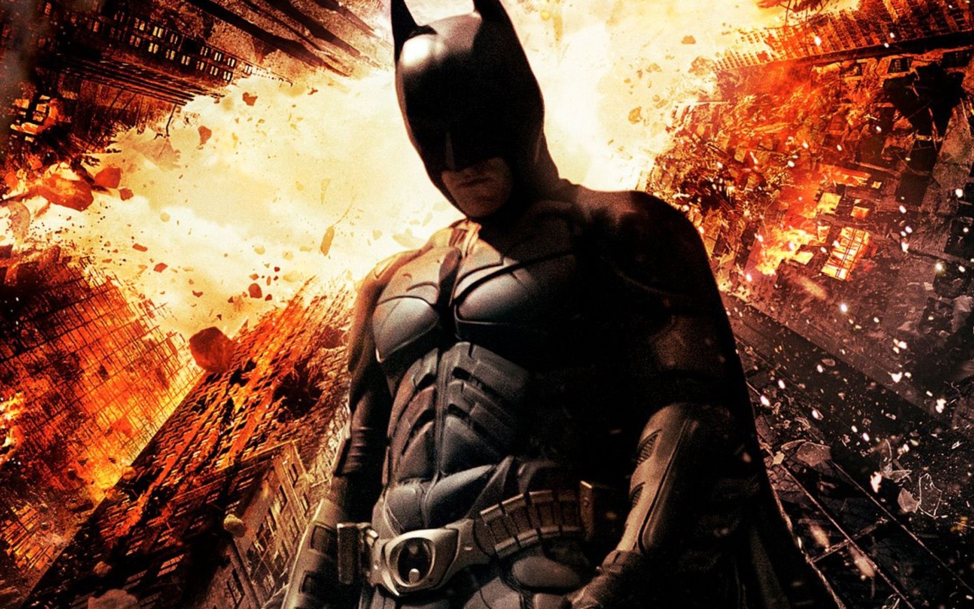 Batman The Dark Knight Rises HD Wallpaper Background Image