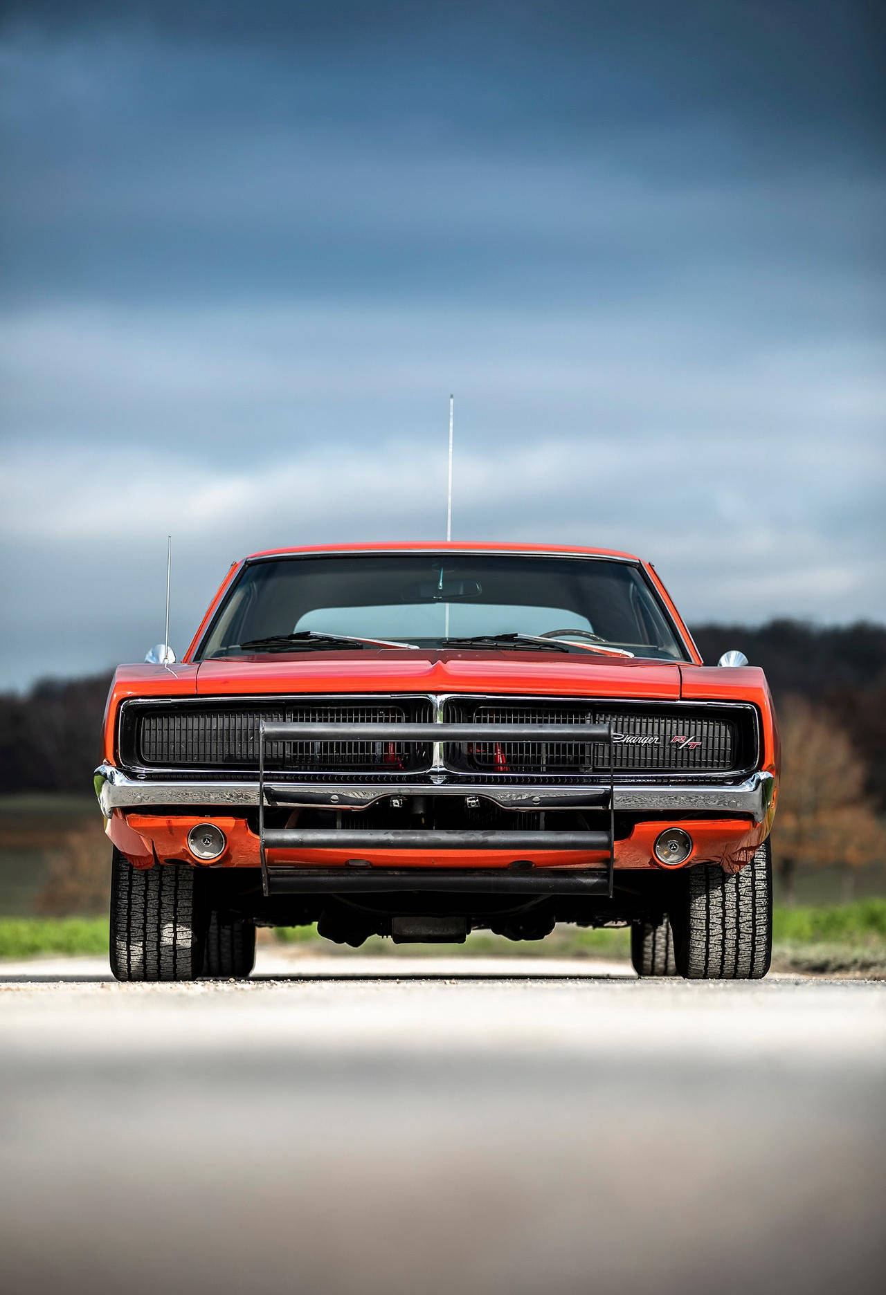 General Lee Wallpaper For Mobile Phones