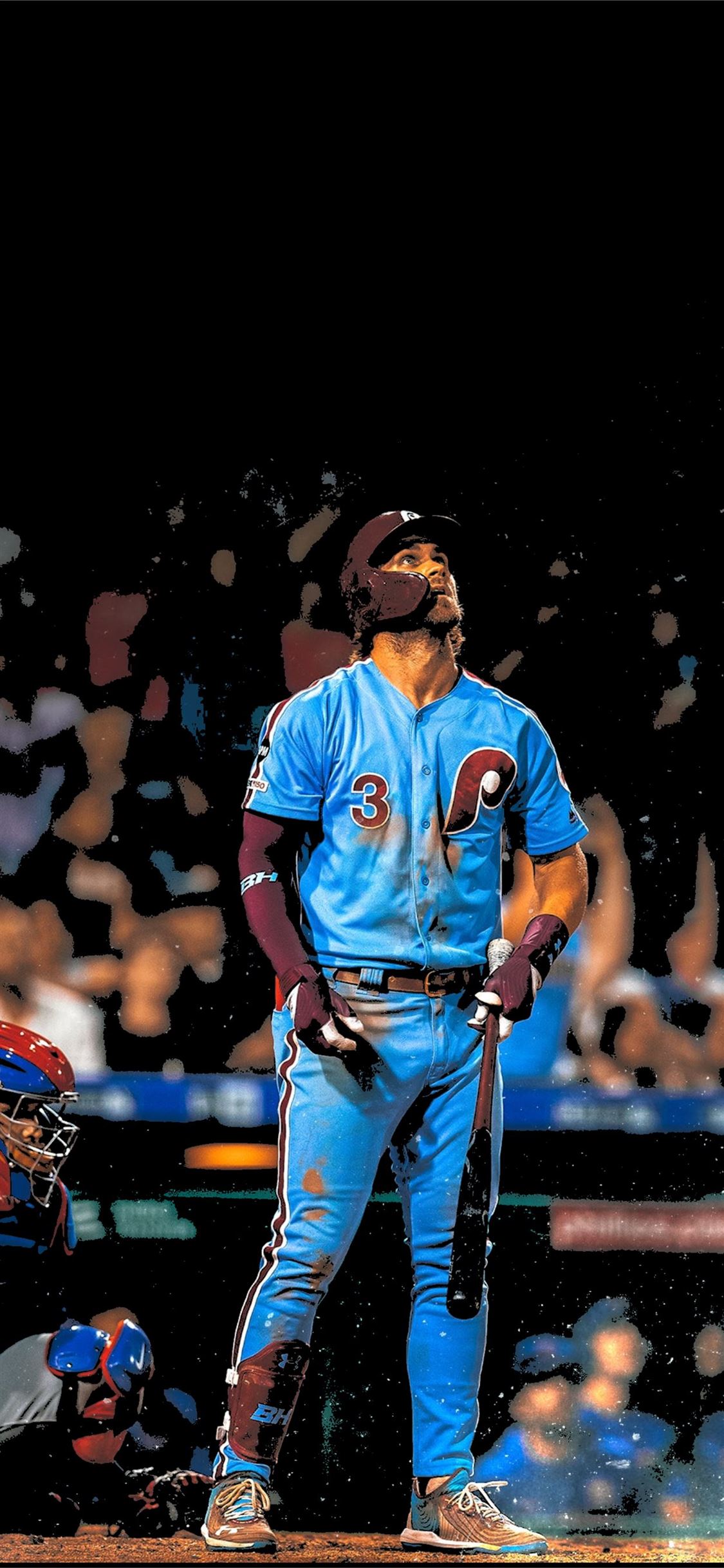 37+] Awesome Baseball iPhone Wallpapers - WallpaperSafari
