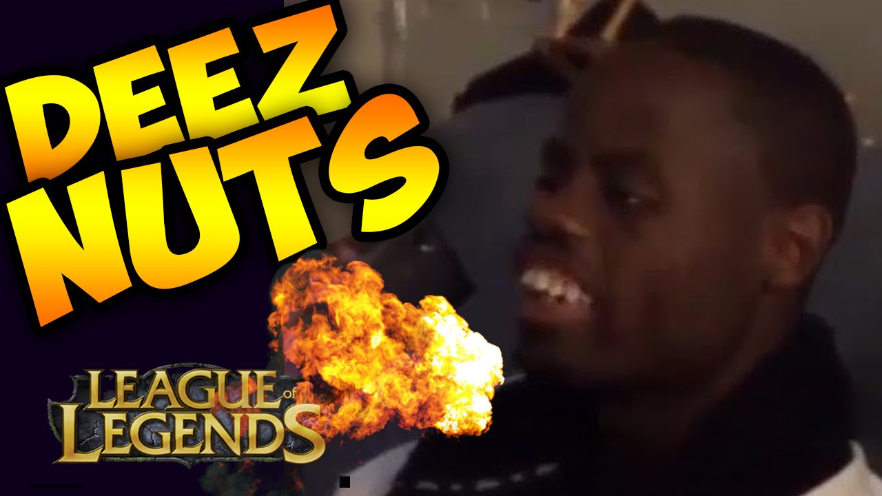 Deez Nuts Gamerclips Tv