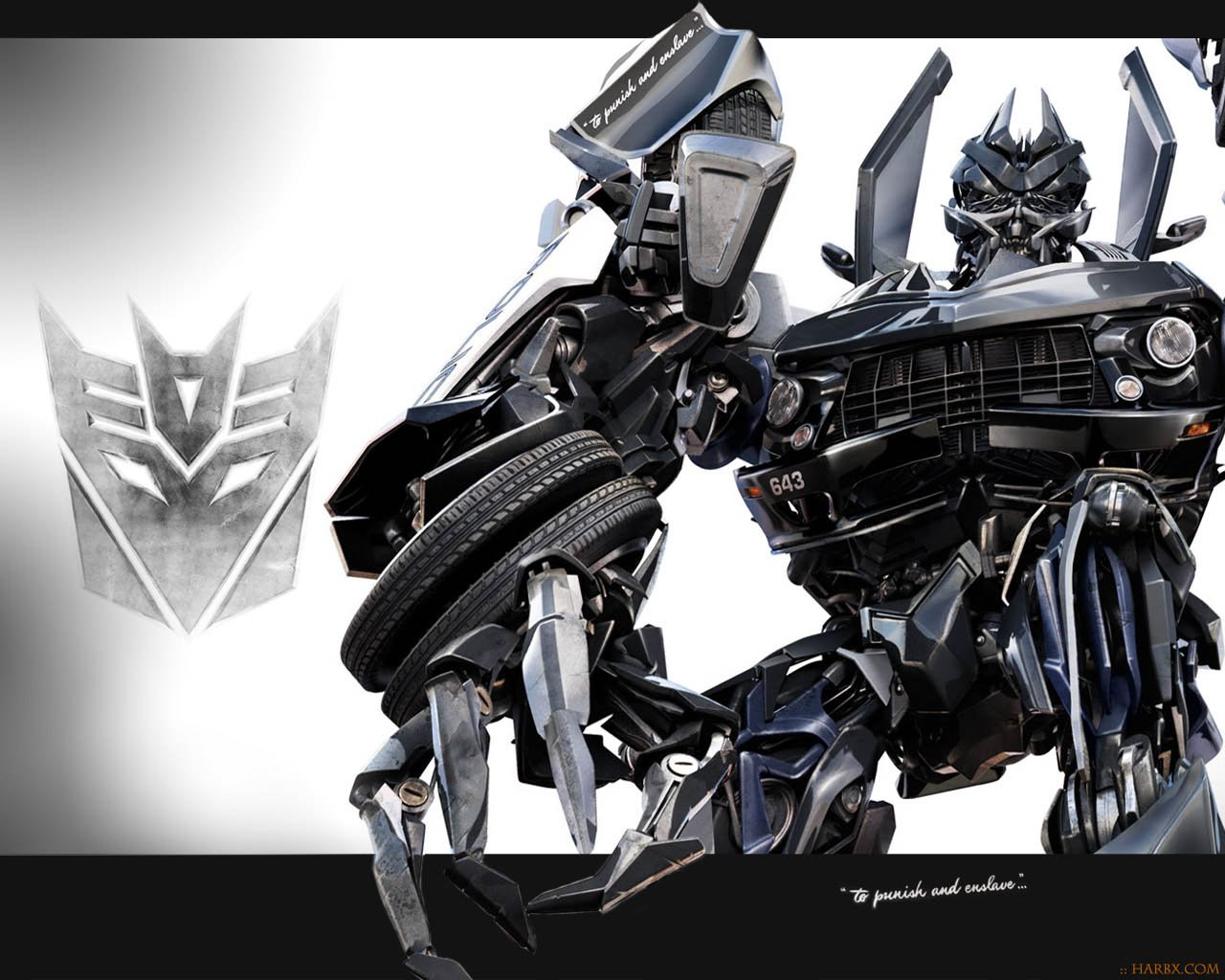  Powerful Transformers Images For Your Desktop