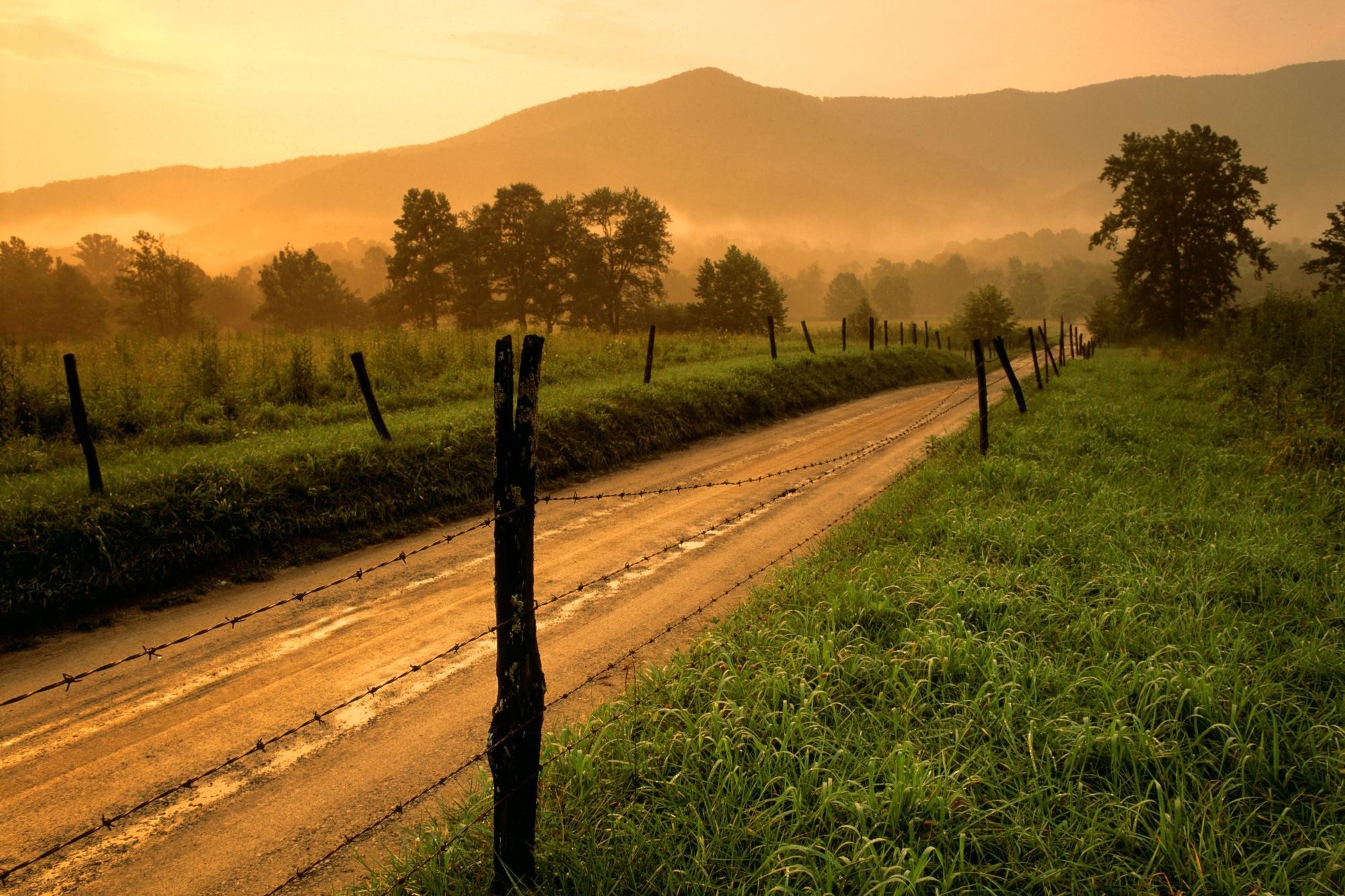 Texas Hill Country Wallpaper