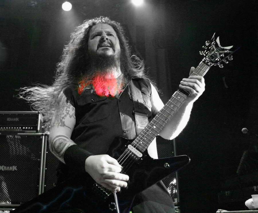 Dimebag Darrell Wallpaper High Definition