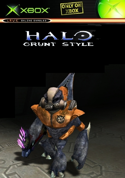 Halo Grunt Style Graphics Code Ments Pictures