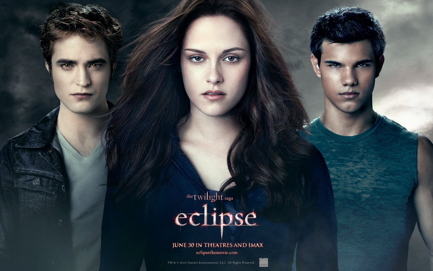 Twilight Eclipse Movie Wallpaper Desktop HD