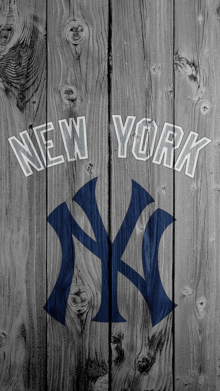 New York Yankees Phone Screen Wallpaper My Favorite Blue Teams