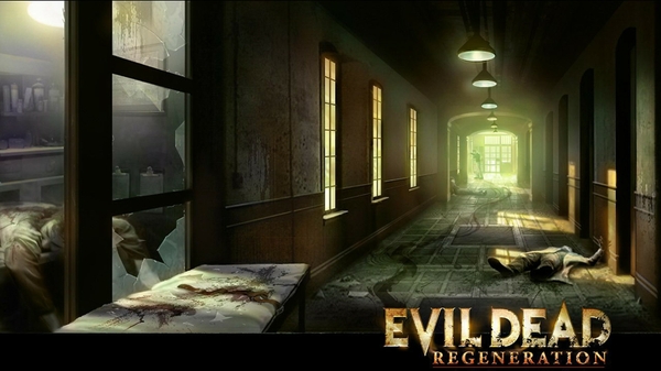 Dead Video Games Evil Regeneration Wallpaper
