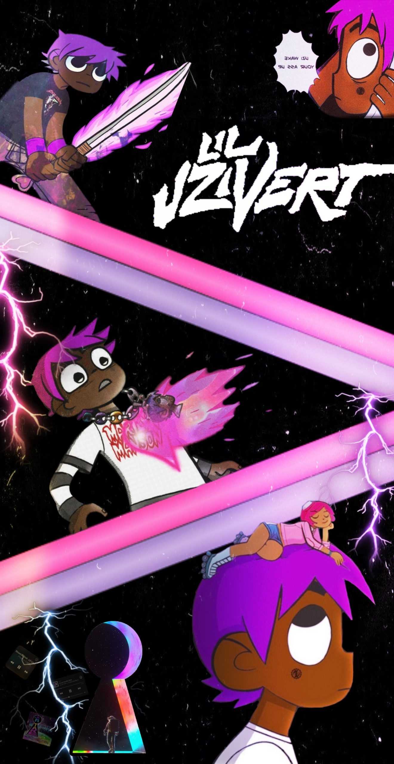 Lil Uzi Vert Wallpaper
