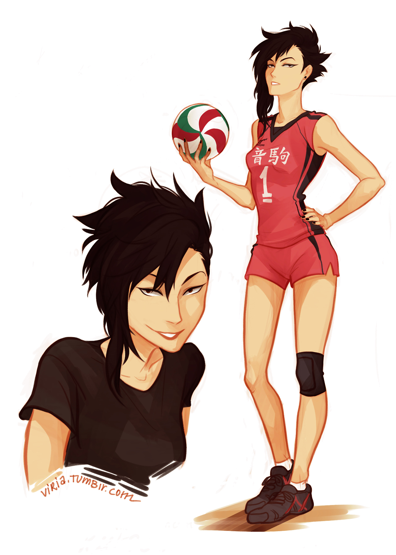 Haikyuu Aesthetic Wallpaper APK for Android Download