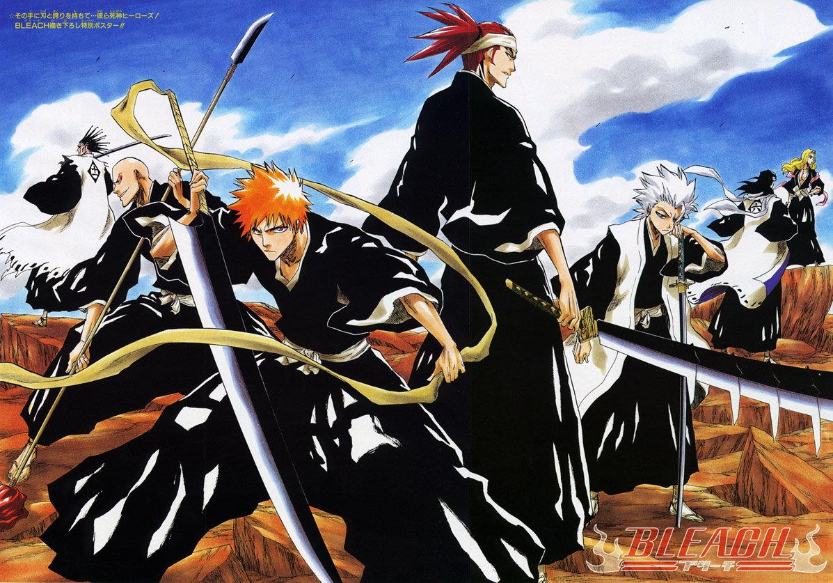 bleach movies free download without registration