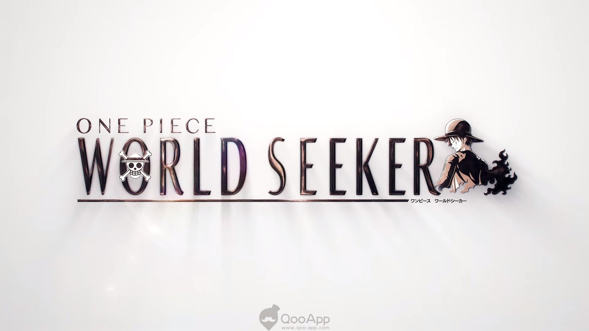 One Piece World Seeker HD Wallpaper Background Image