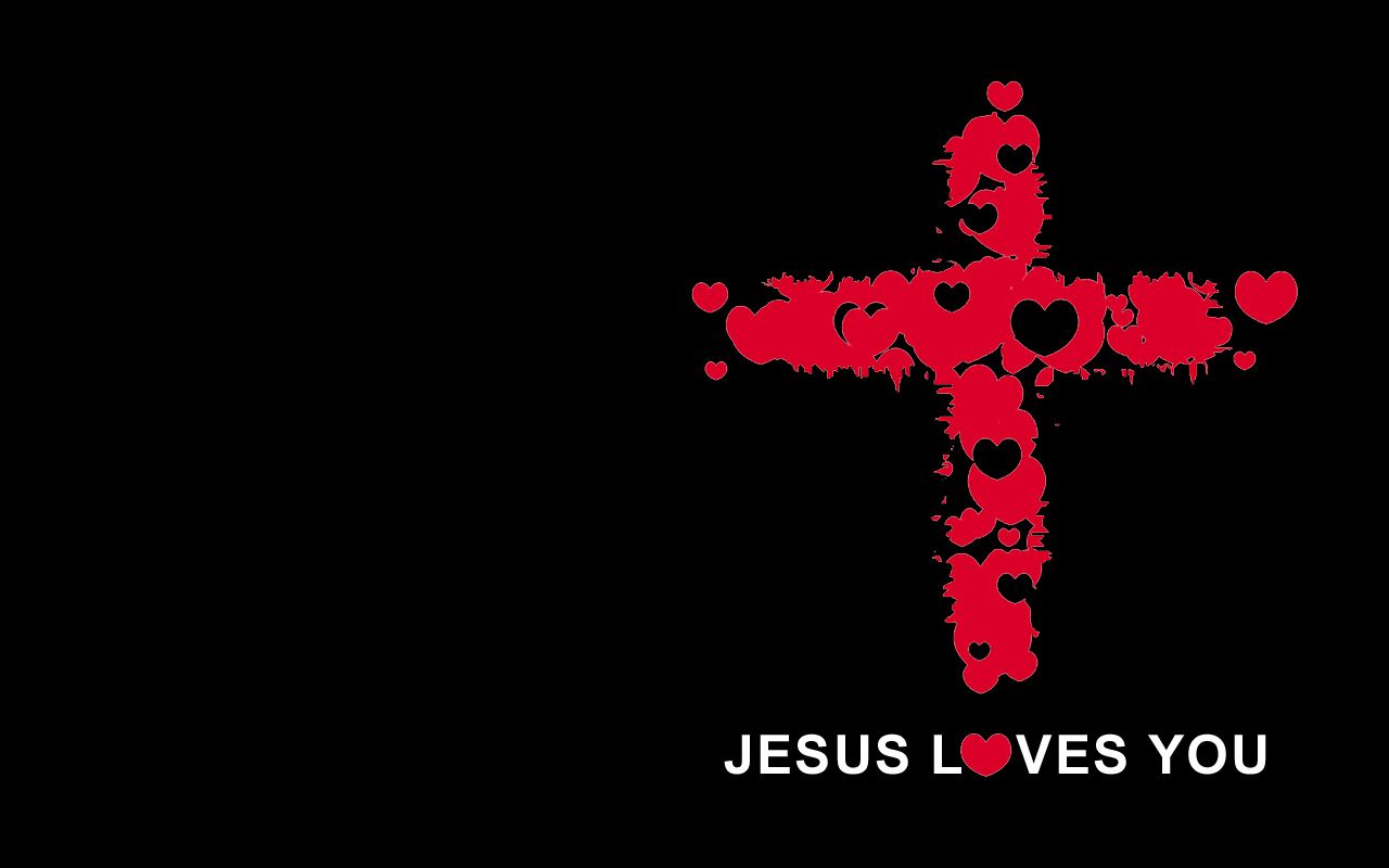 Jesus loves you [2] Wallpaper   Christian Wallpapers and Backgrounds