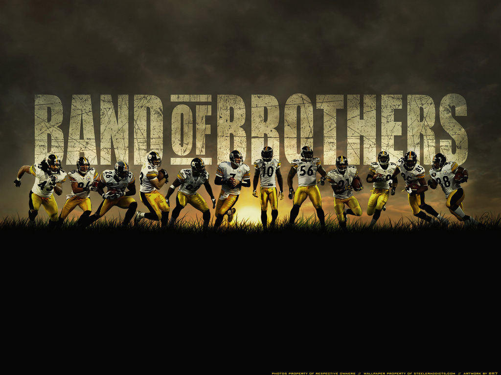 Band Of Brothers Wallpaper Steelers Fever Forums