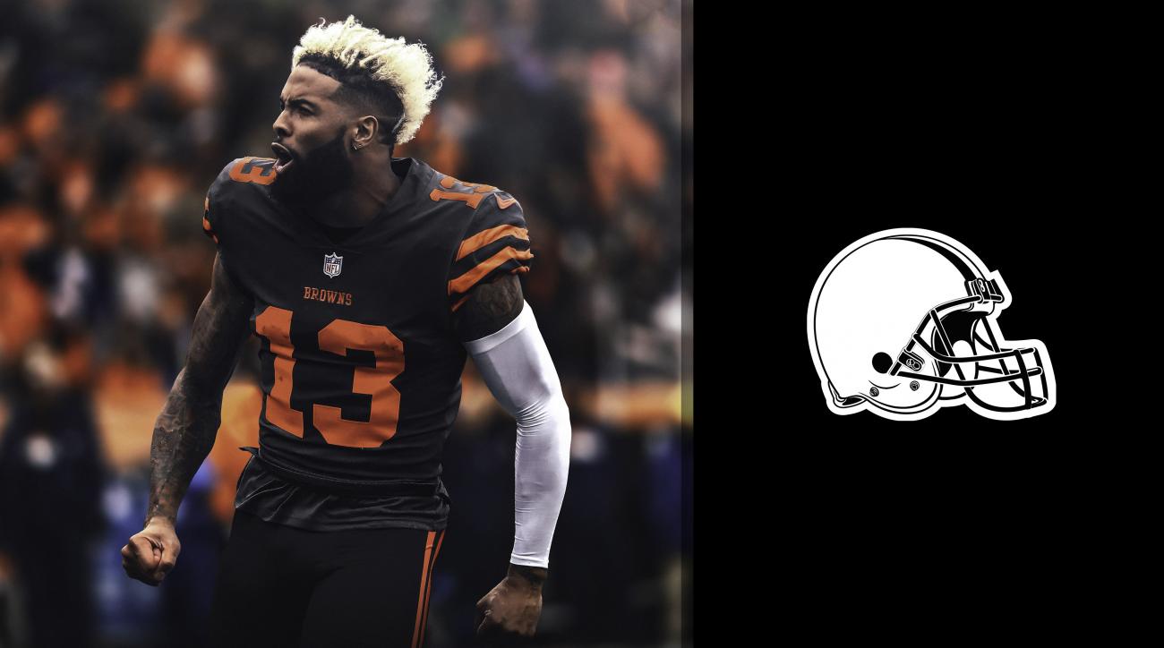 Odell Beckham Jr Browns Wr Adds Electricity To Cleveland Offense