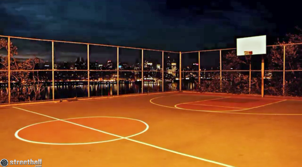 Basketball Court Wallpaper HD WallpaperSafari