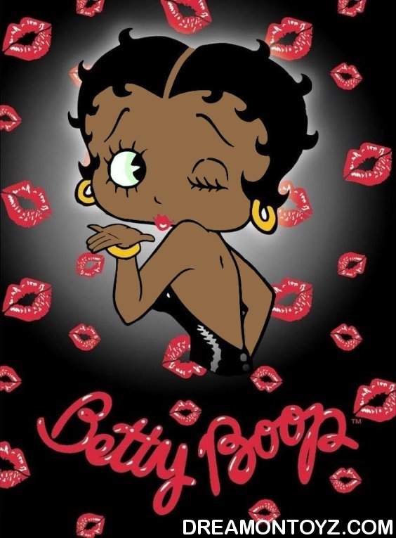 Betty Boop Pictures Archive Of Winking And