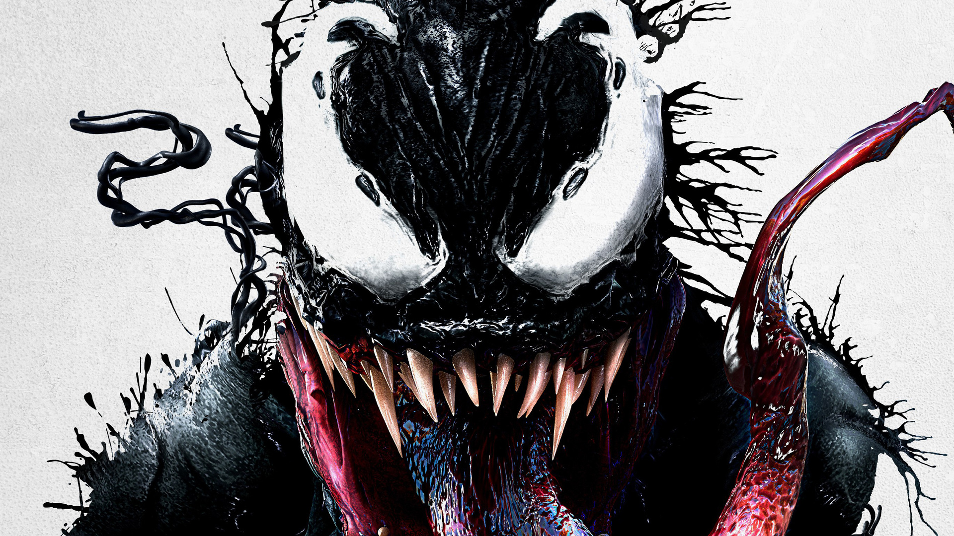 Venom Wallpaper HD Wallpapertip