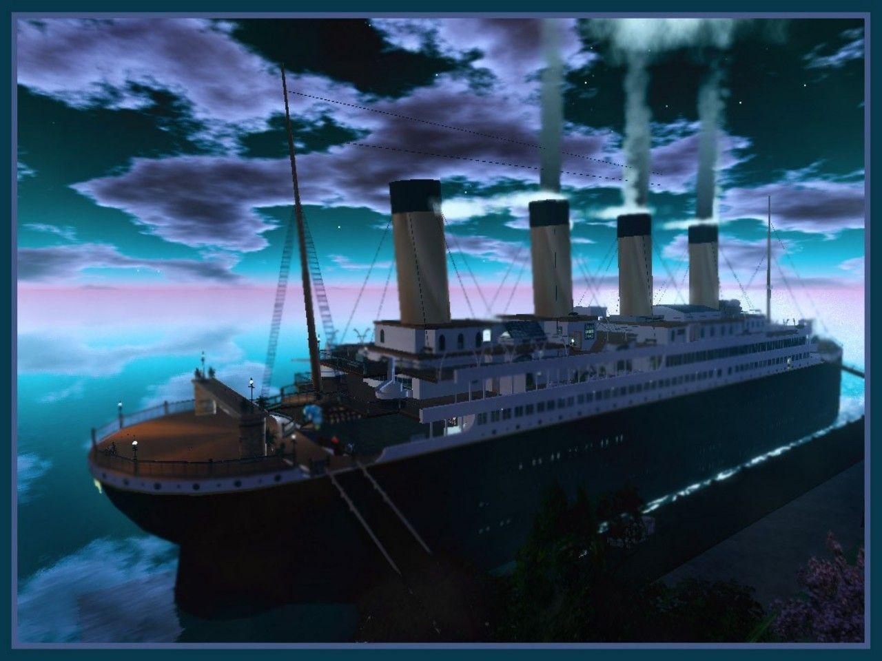 download Titanic