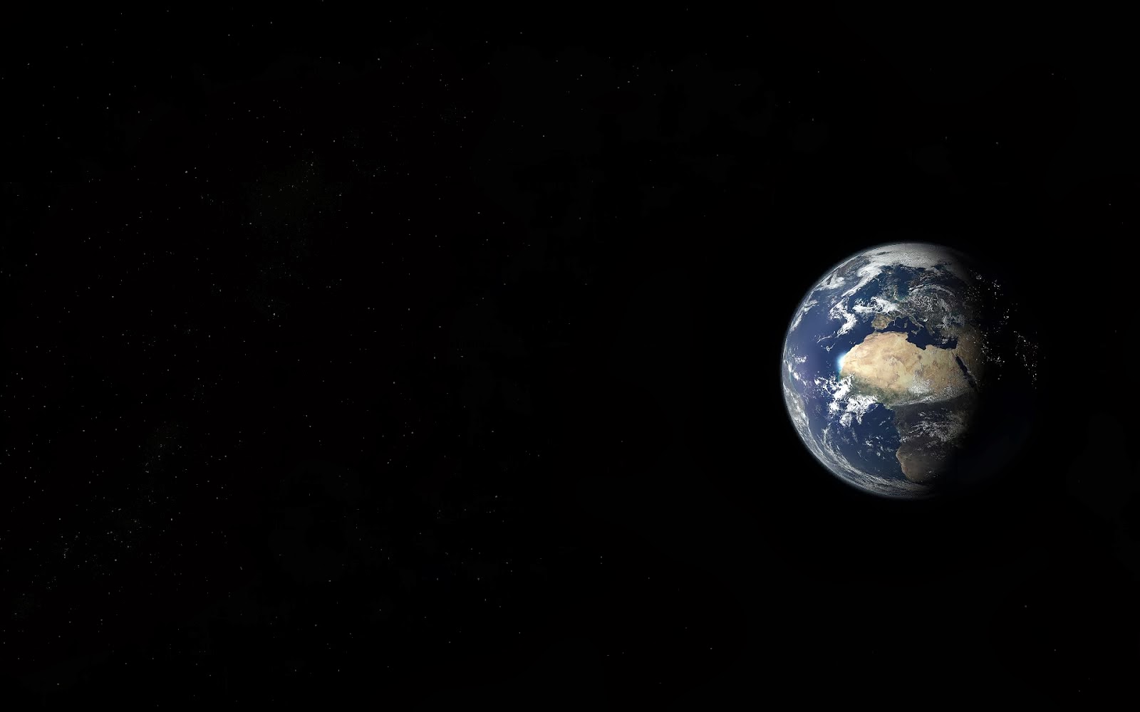 Earth From Space Wallpaper In High Resolution For