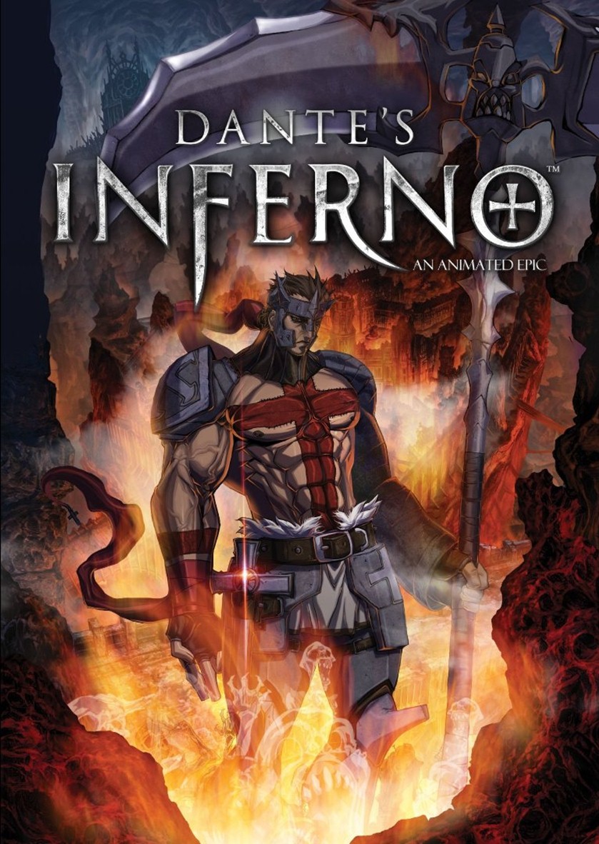 Dante S Inferno An Animated Epic Wallpaper Poster